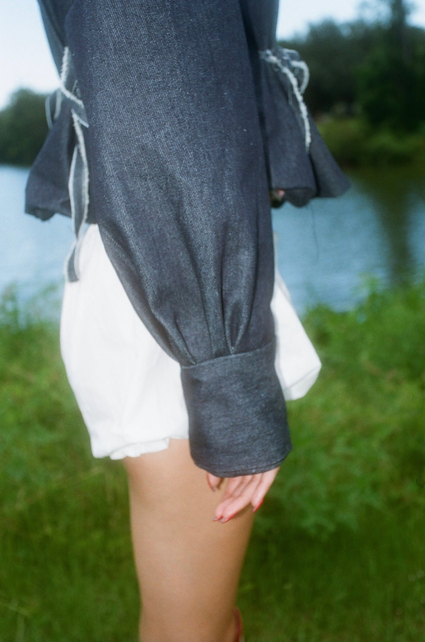The Bunny Jacket